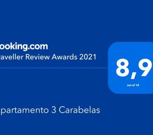 Apartamento 3 Carabelas