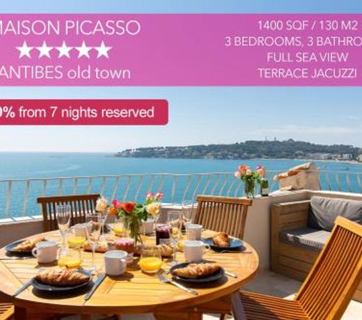 MAISON PICASSO