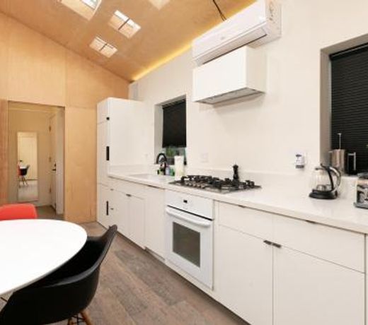 Artists Bungalow Modern Eco Indoor Outdoor Living