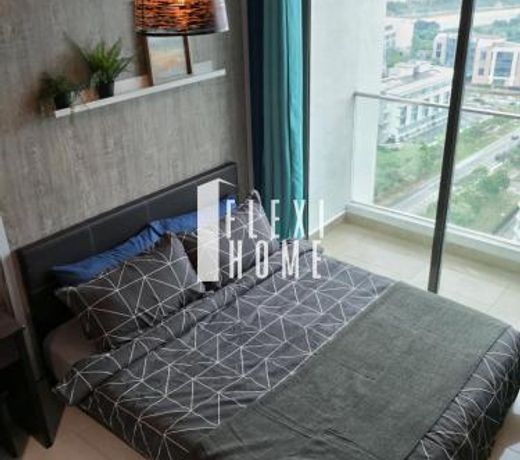 Cybersquare 19 Cozy Studio Home Cyberjaya, Flexihome-MY