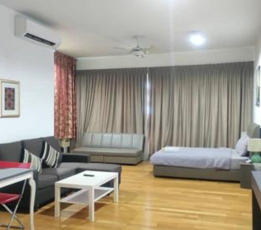 Regalia Suites & Residence studio Apartment by Enjoy your stay