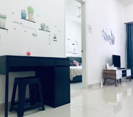 CozySoho-Cyberjaya,Netflix provided,fit 5pax