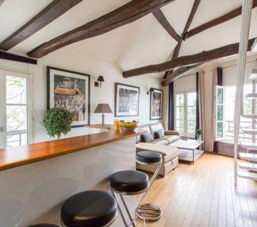 Luxurious Duplex - Top of Montmartre