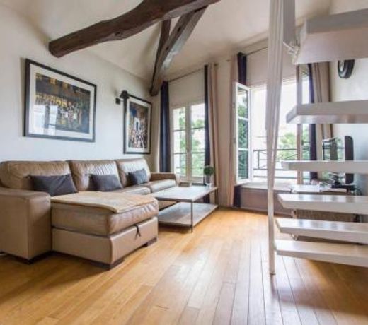 Luxurious Duplex - Top of Montmartre