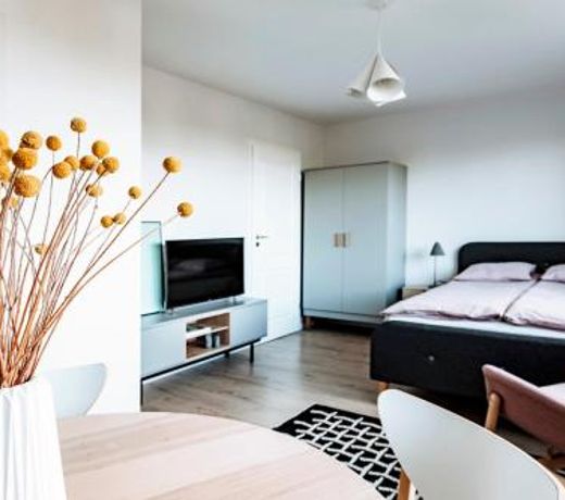 Gdynia Square Apartment