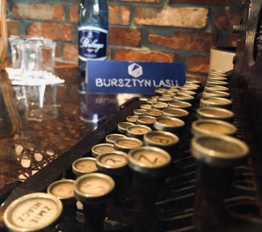 Bursztyn Lasu