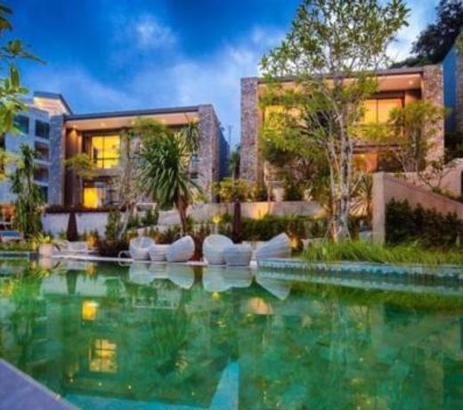 Natural Park: 2 bedrooms pavilion #P12