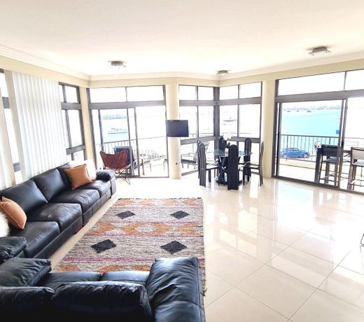 Three bedroom Waterfront Apartment