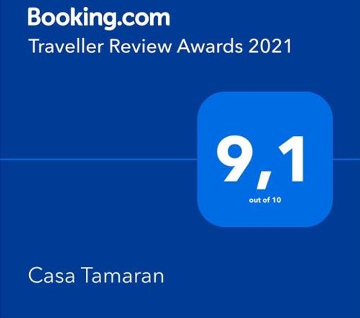 Casa Tamaran