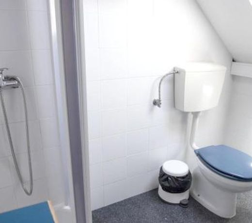 One bedroom house at Peniche 100 m away from the beach with sea view and wifi