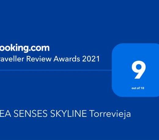 SEA SENSES SKYLINE Torrevieja