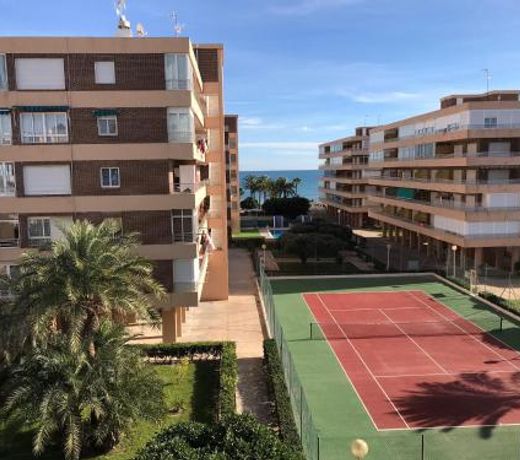 Sonnige Wohnung direkt am Meer