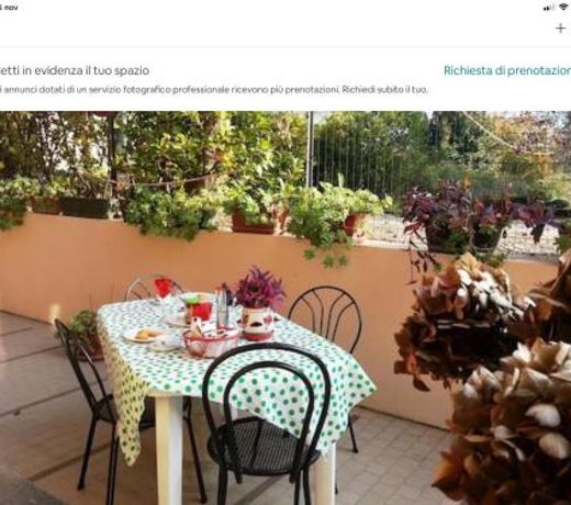 il nido nella quiete