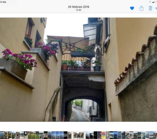 il nido nella quiete