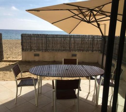 Appartement face a la mer