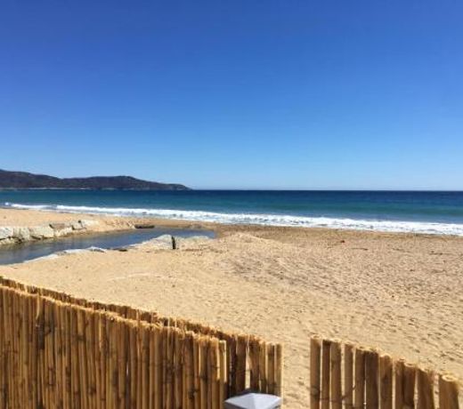 Appartement face a la mer