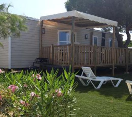 Mobilhome 6 a 8 personnes