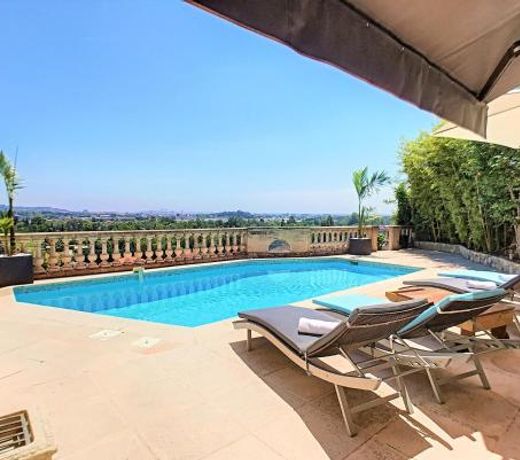 3 Bedrooms Villa near Cannes - Pool & Jacuzzi - Sea View