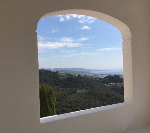 T2 Mandelieu, vue exceptionnelle