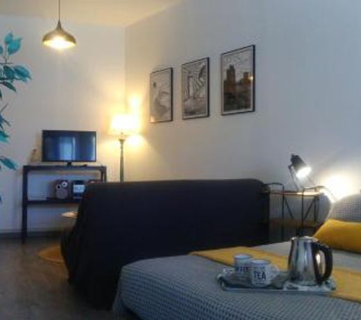 Le Petit Loft des Thermes