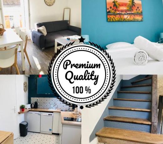Duplex Tout Confort // Proche RER C // Proche ORLY