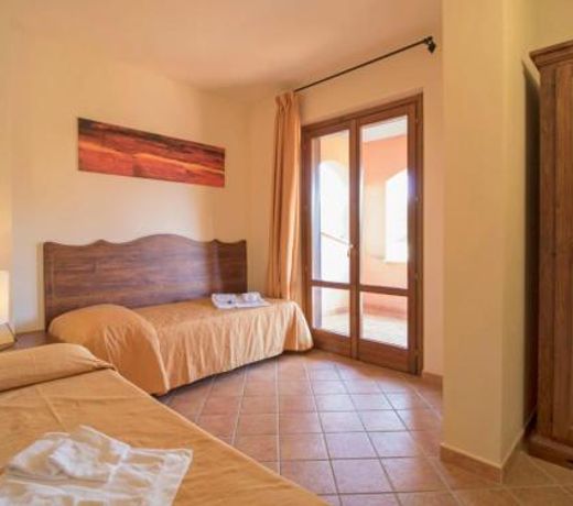 Locazione Turistica Thermae Apartment 23