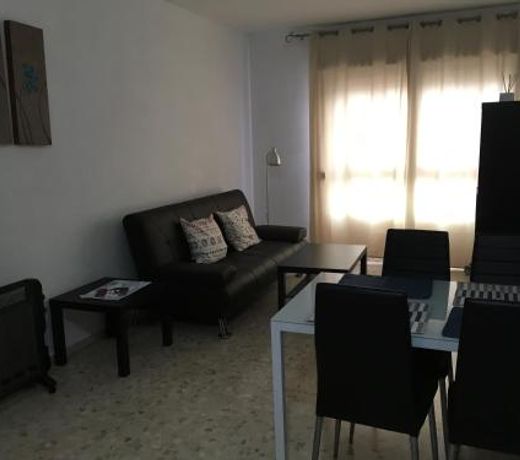 Apartamento frente al mar