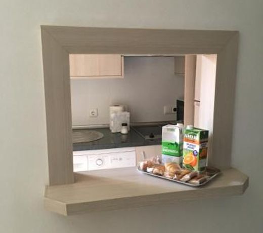 Apartamento frente al mar