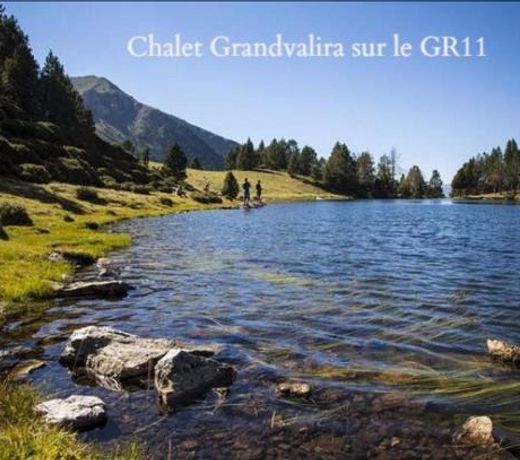 Chalet Montagne Grandvalira