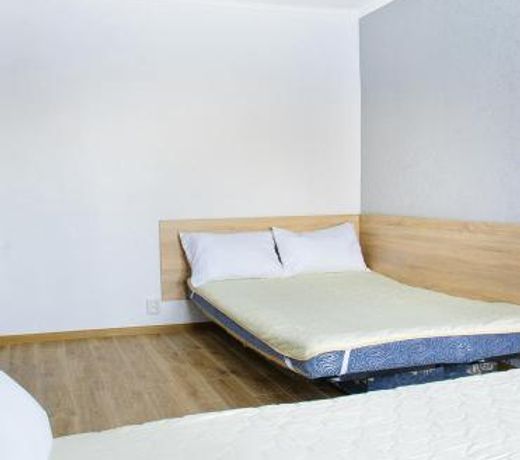 Scandinavian Poltava Apartments with 2 rooms, 3 beds 1 sofa