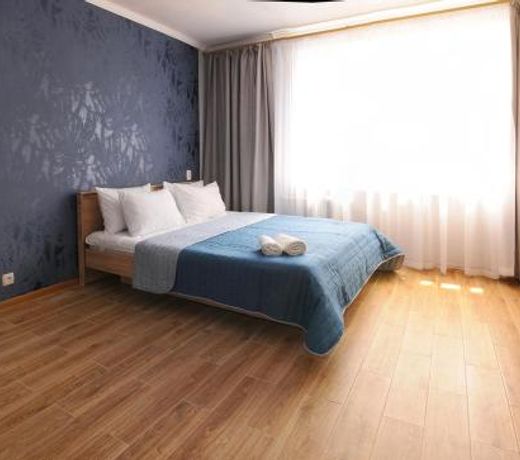 Scandinavian Poltava Apartments with 2 rooms, 3 beds 1 sofa