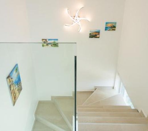 Villa Elena Deluxe mit Whirlpool und POOL am MEER