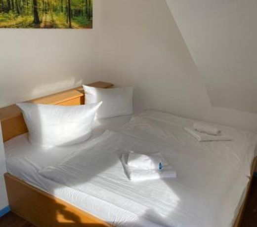 Ferienhaus am Yachthafen