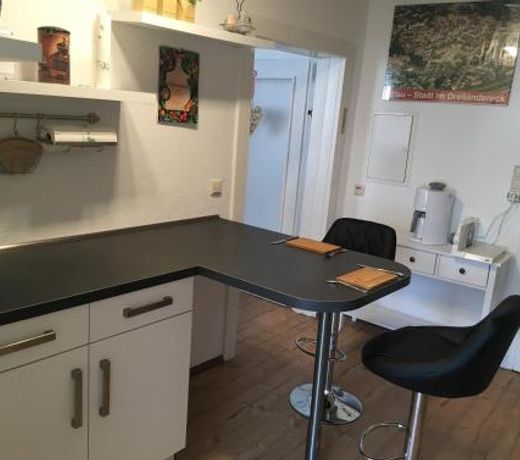 frühsonnige Innenstadt-Vollkomfort-Wohnung