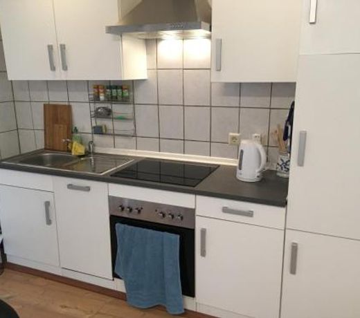 frühsonnige Innenstadt-Vollkomfort-Wohnung