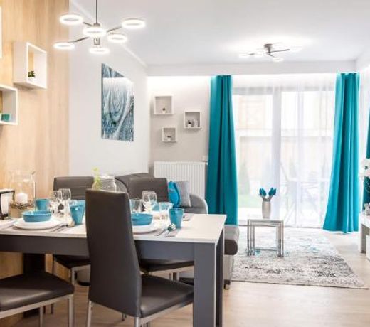 VacationClub - Rezydencja Park Orla Apartament 3