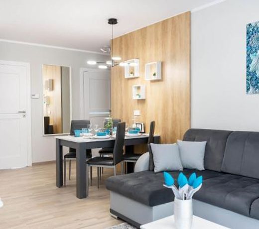 VacationClub - Rezydencja Park Orla Apartament 3