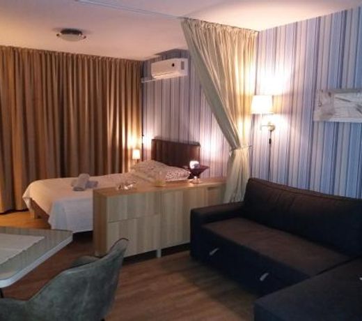 Apartament Tomula