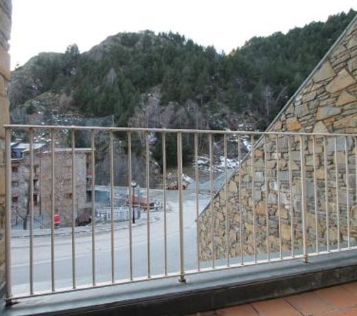 Pont de Toneta 1,1 Ransol, Zona Grandvalira