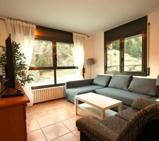 Pont de Toneta 2,1 Ransol, Zona Grandvalira