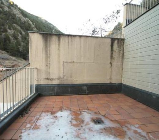 Pont de Toneta 2,1 Ransol, Zona Grandvalira