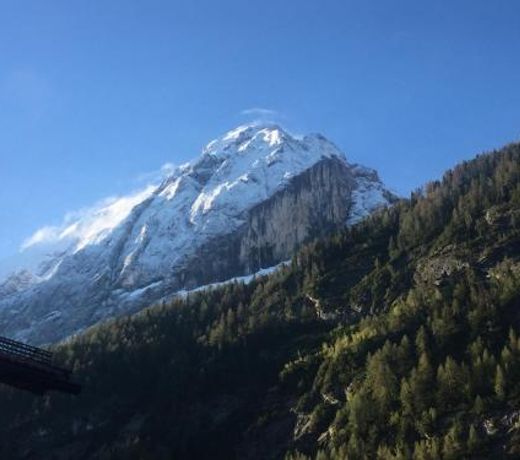 Ai Piedi della Marmolada