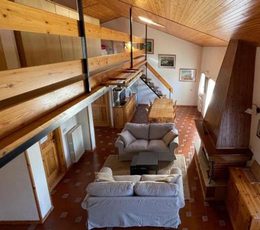 La Grande Casa Di Montagna