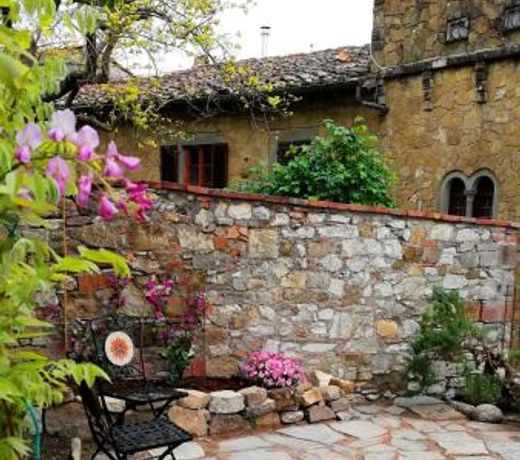 Il Papavero - Montefioralle Apartment