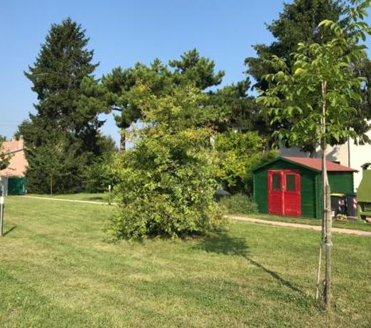 Paradiso immerso nel verde