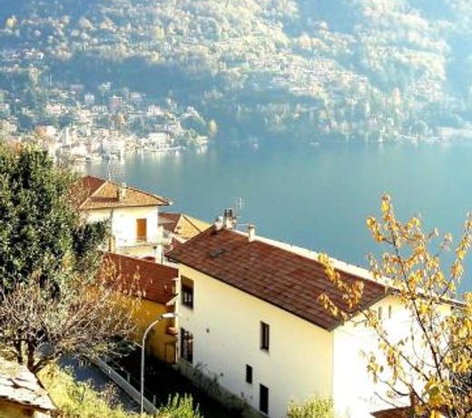 Casa Azzurra vista Lago Dani