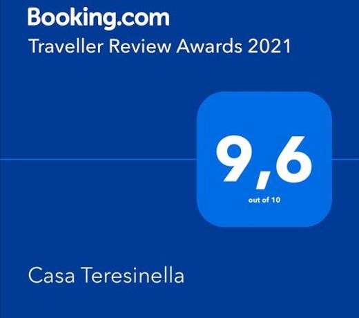 Casa Teresinella