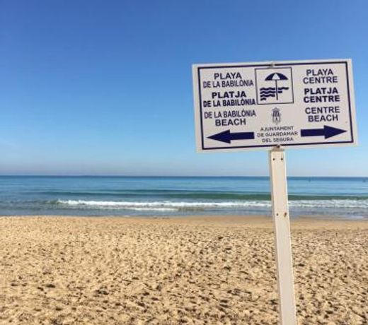 Apartamento playa Guardamar del Segura