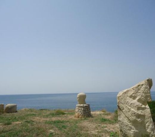 Appartamento Leuca fronte mare