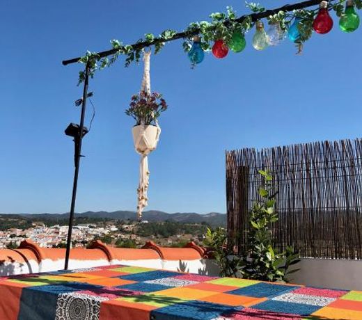 Casa da Pedra - Aljezur, always the sun